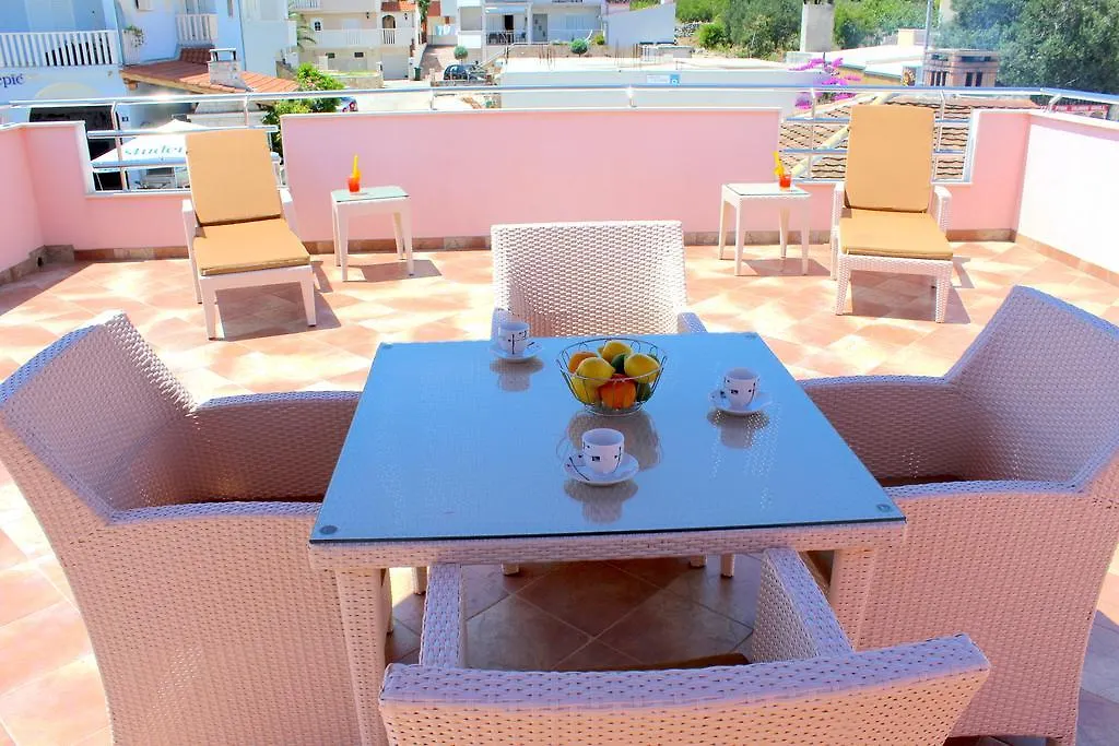 Apartments Stepic Trogir Horvátország