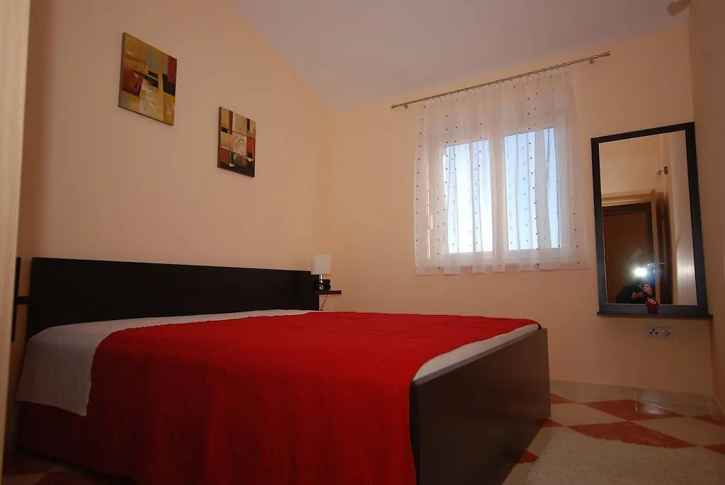 Apartments Stepic Trogir Horvátország