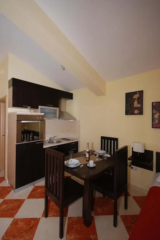 Apartments Stepic Trogir Horvátország